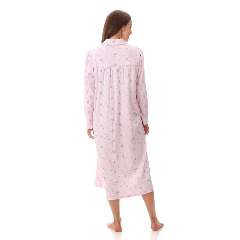 Givoni Yana Mid Collared Nightie image number 1